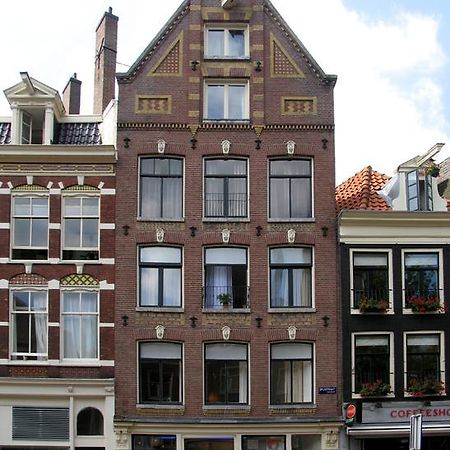 Palace B&B Amsterdam Exterior foto