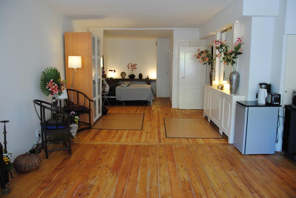 Palace B&B Amsterdam Zimmer foto