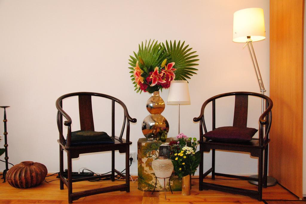 Palace B&B Amsterdam Zimmer foto