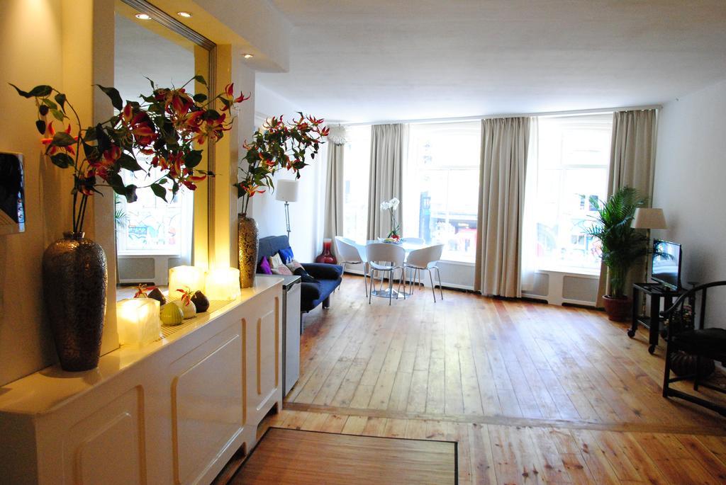 Palace B&B Amsterdam Zimmer foto