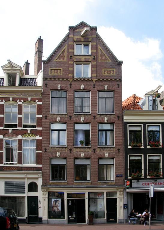 Palace B&B Amsterdam Exterior foto