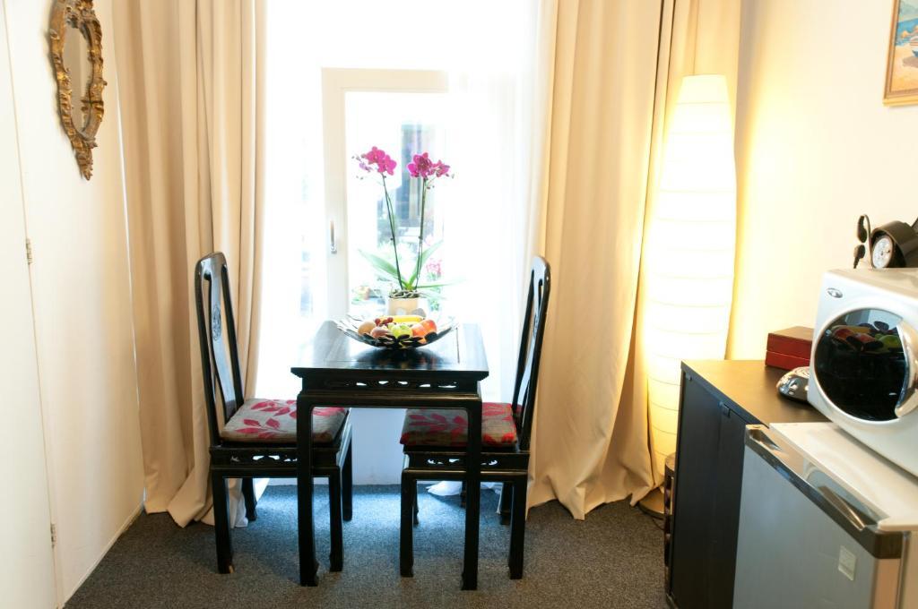 Palace B&B Amsterdam Zimmer foto